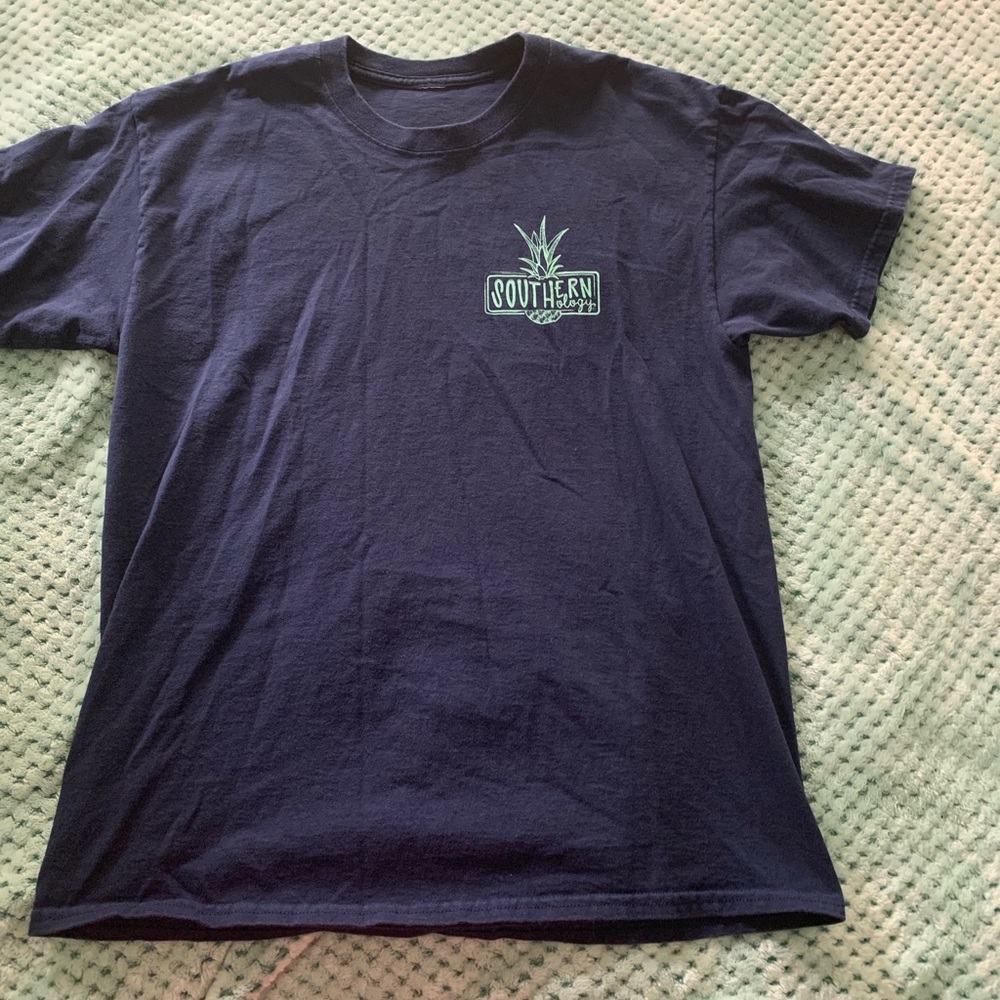 Southernology “Talk Southern to Me” Short Sleeve